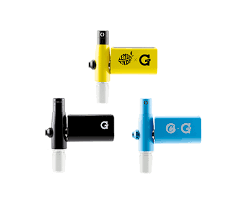 CONNECT VAPORIZER FOR G PEN DABS / Yellow